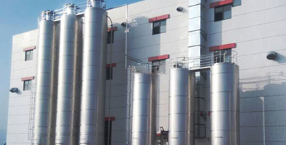 江门国际知名食品厂自动化处理系统