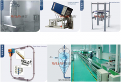 中央供料系统内置设备有什么特点?