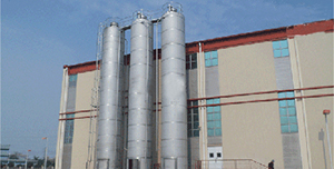 东莞大型食品厂物料自动化处理系统