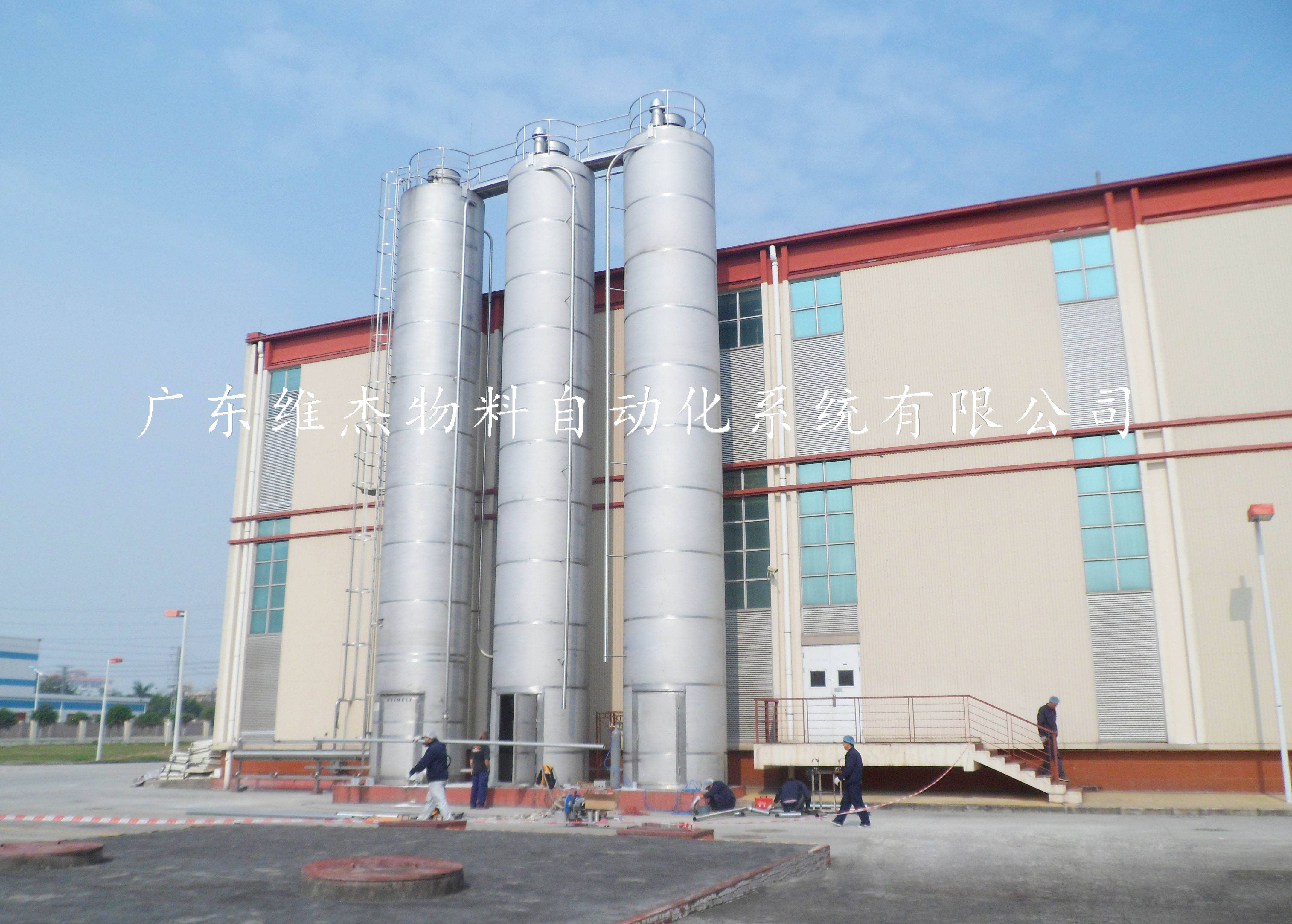 自动化升级之选：食品生产气力输送系统如何提升生产效能